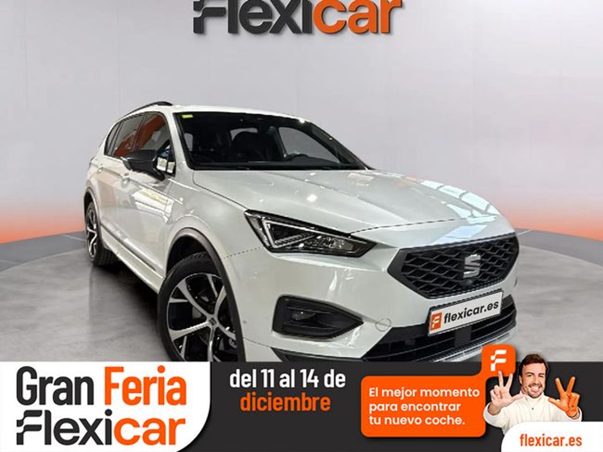 Imagen de SEAT Tarraco