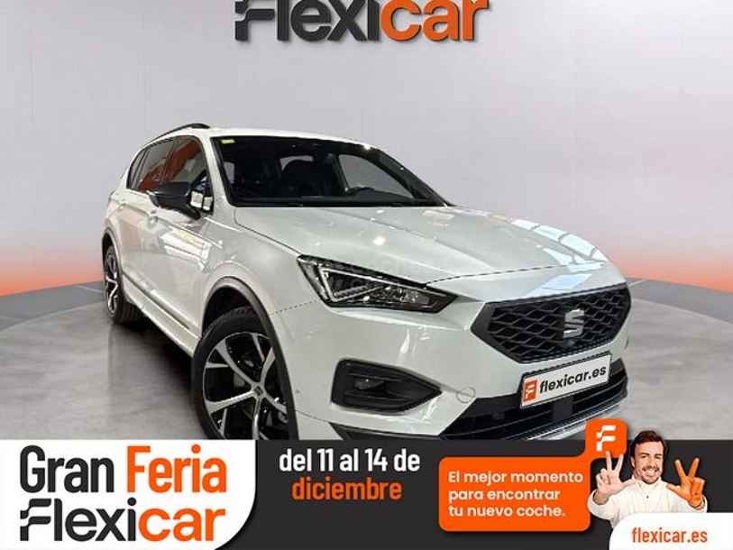 Foto del SEAT Tarraco 2.0TDI S&S FR DSG 4Drive 200