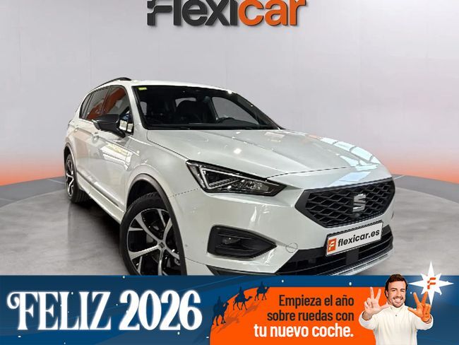 SEAT Tarraco (2.0 TDI 147kW 4Drive DSG S&S FR) en Barcelona