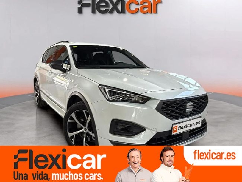 Foto del SEAT Tarraco 2.0TDI S&S FR DSG 4Drive 200