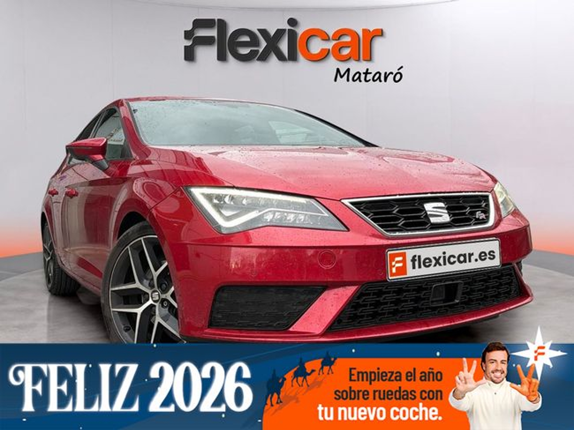 Imagen de SEAT León