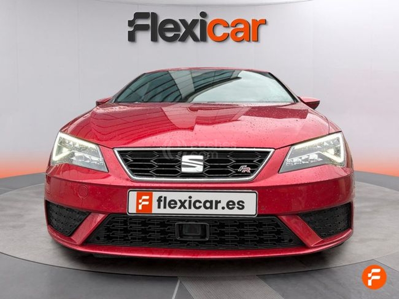 Foto del SEAT León 1.2 TSI S&S Reference 110