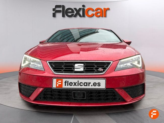 Foto del SEAT León 1.2 TSI S&S Reference 110