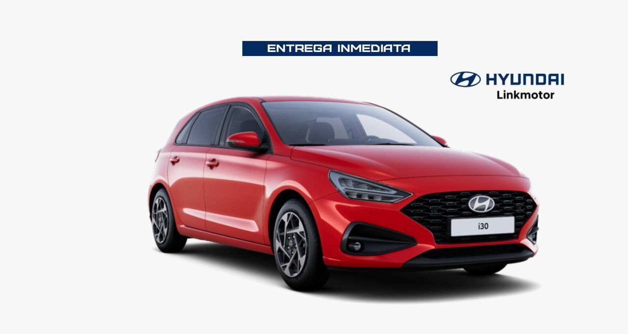 HYUNDAI i30 (1.0 TGDI 48V Klass DCT) en Barcelona