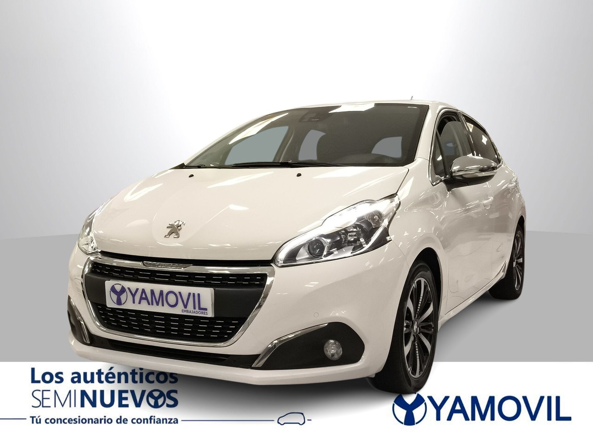 Imagen de PEUGEOT 208