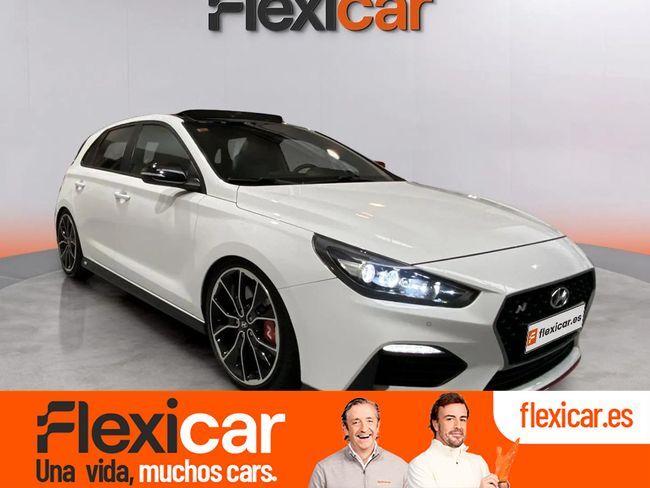 HYUNDAI i30 (2.0 TGDI N Performance) en Navarra