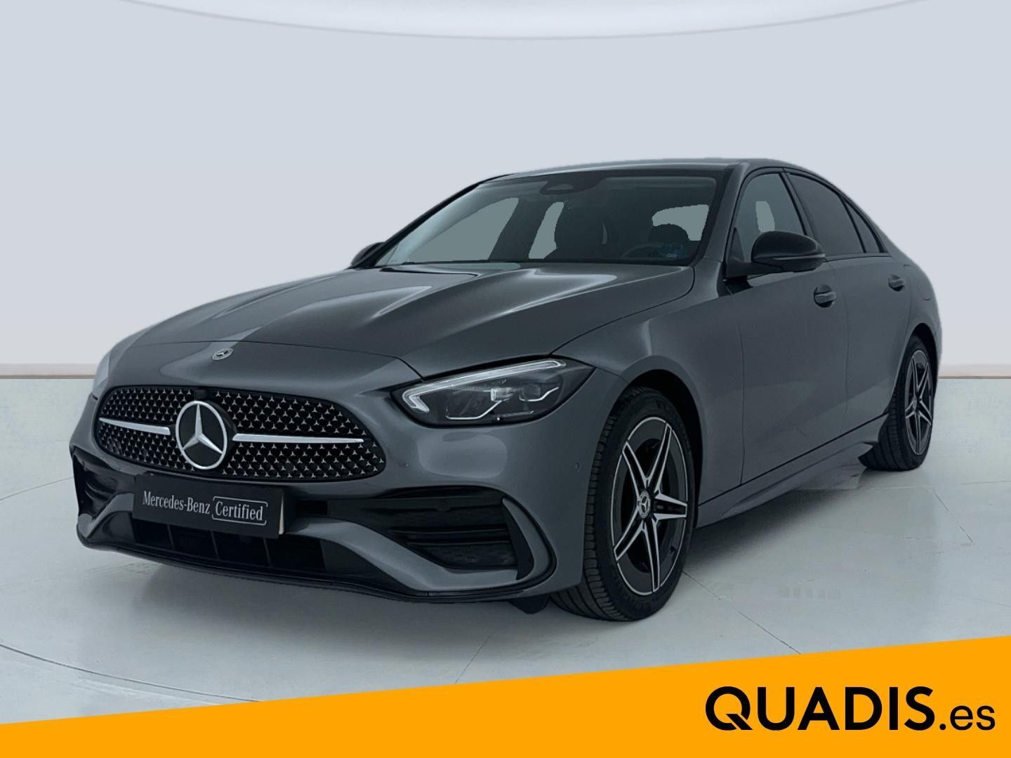 MERCEDES Clase C (300 de 230 kW (313 CV)) en Barcelona