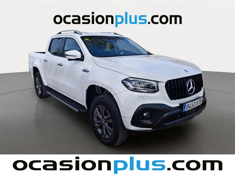 Foto del MERCEDES Clase X X 350d Power 4Matic Aut.