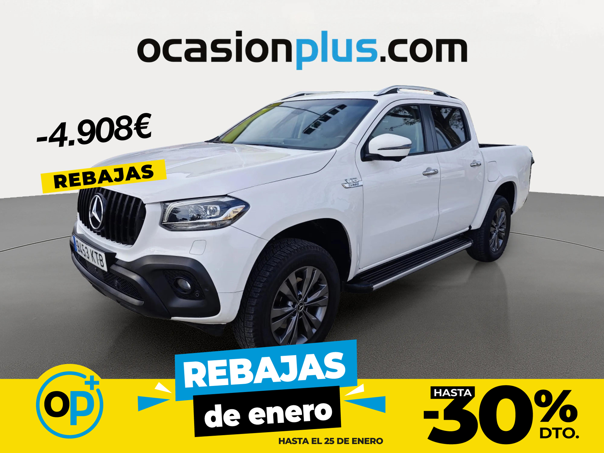 Imagen de MERCEDES Clase X