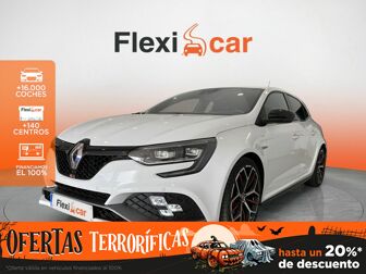 Imagen de RENAULT Mégane 1.8 TCe GPF RS Trophy EDC 221kW