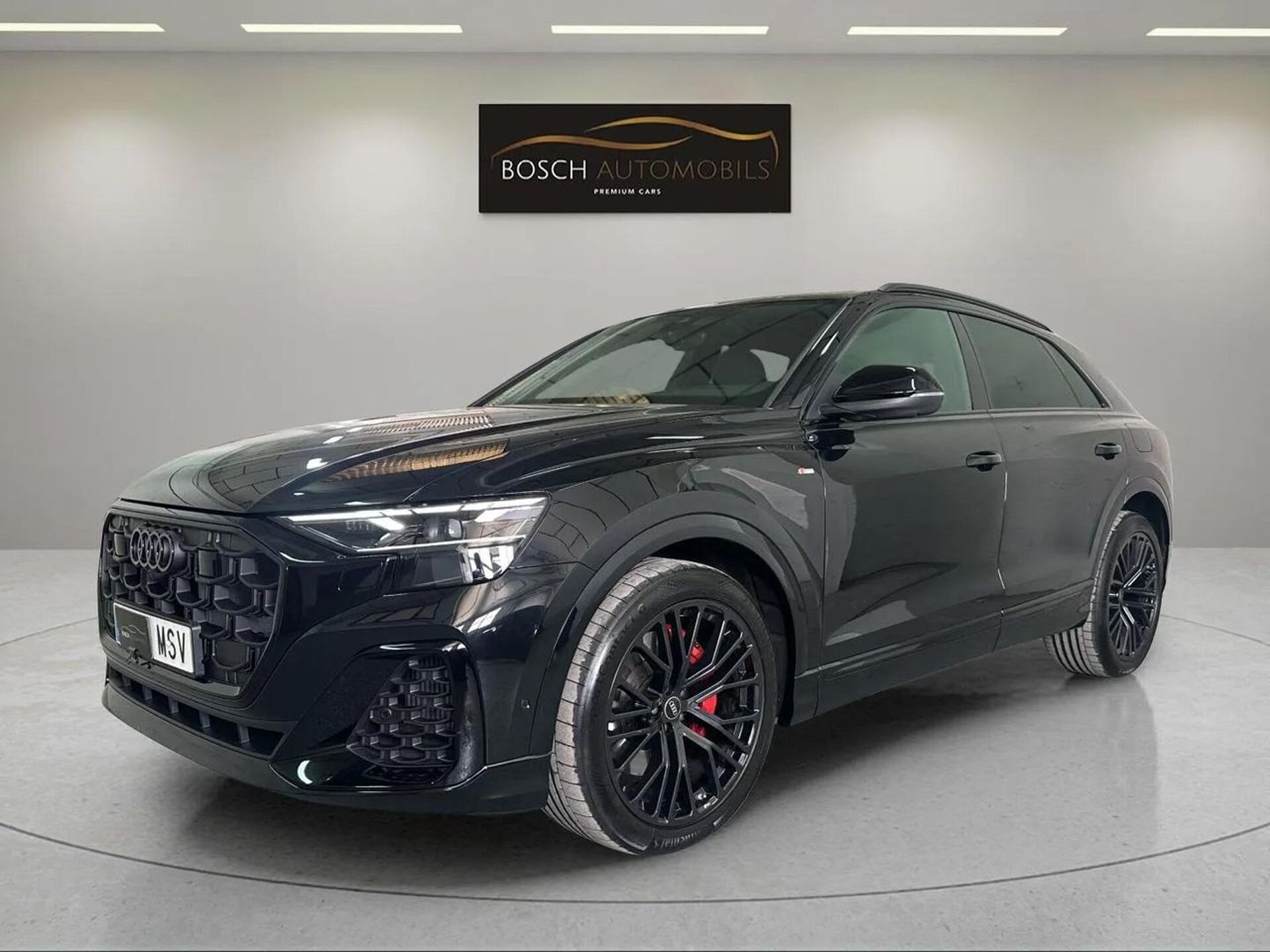 Imagen de AUDI Q8