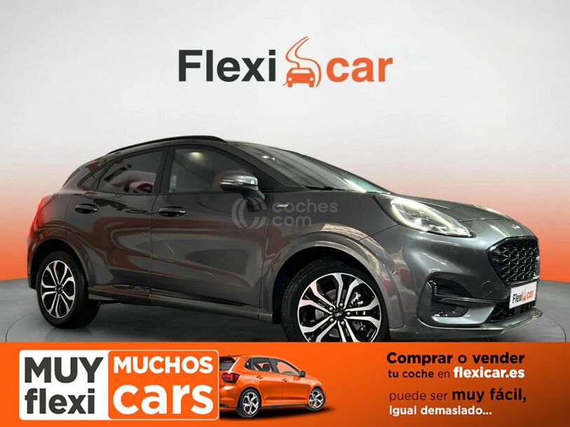 Foto del FORD Puma 1.0 EcoBoost MHEV ST-Line 125