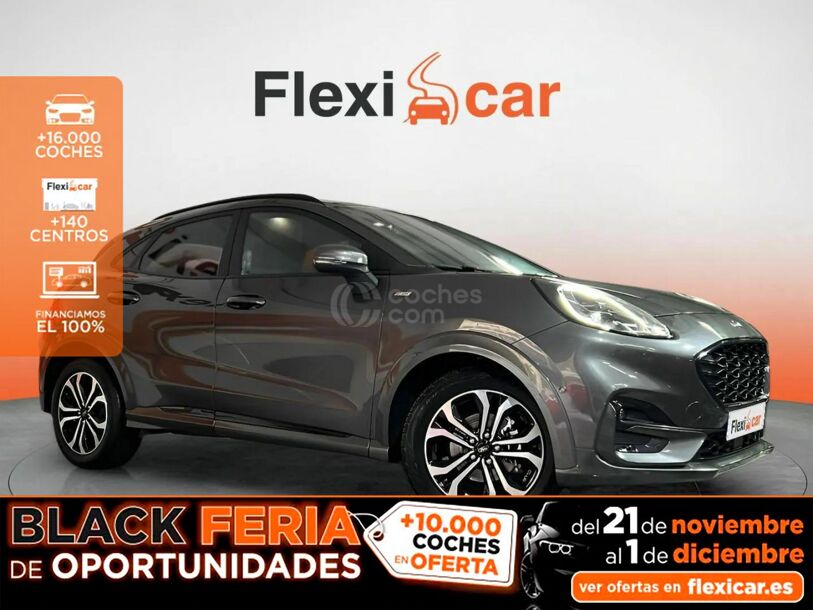 Foto del FORD Puma 1.0 EcoBoost MHEV ST-Line 125