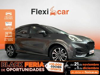 Imagen de FORD Puma 1.0 EcoBoost MHEV ST-Line 125