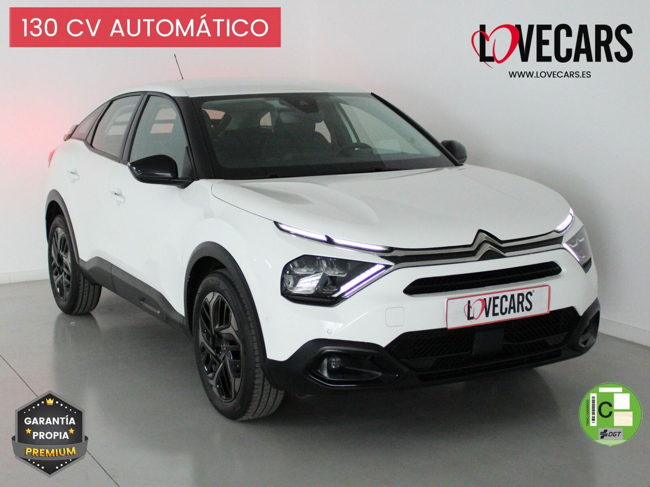 CITROEN C4 (BlueHDi 130 S&S EAT8 Feel Pack) en Pontevedra
