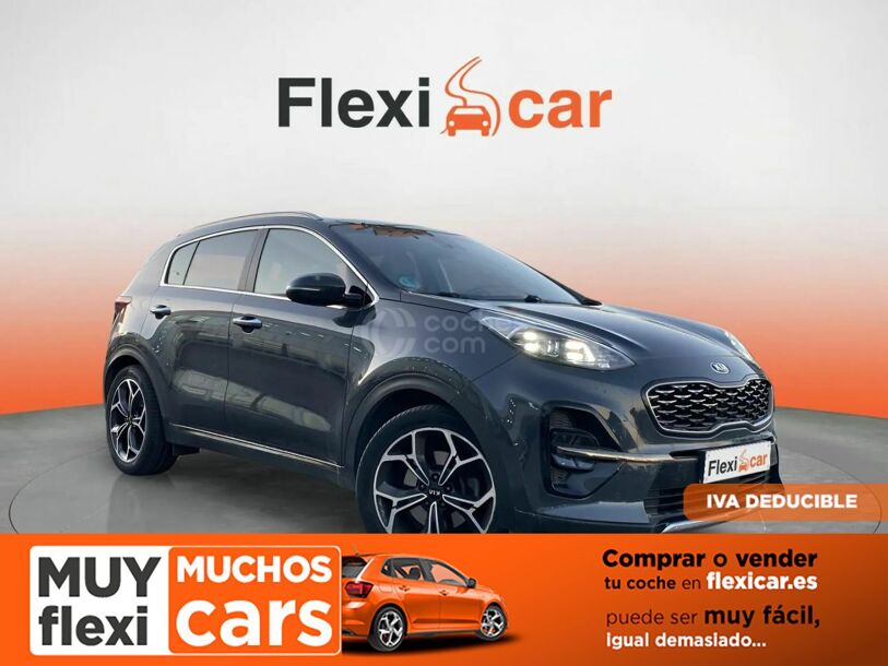 Foto del KIA Sportage 1.6 MHEV GT Line Xtreme Plus DCT 4x2 136