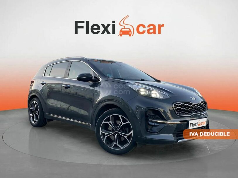 Foto del KIA Sportage 1.6 MHEV GT Line Xtreme Plus DCT 4x2 136