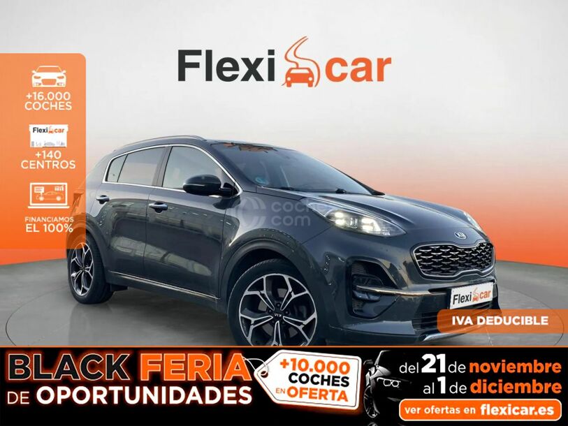 Foto del KIA Sportage 1.6 MHEV GT Line Xtreme Plus DCT 4x2 136