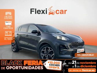 Imagen de KIA Sportage 1.6 MHEV GT Line Xtreme Plus DCT 4x2 136