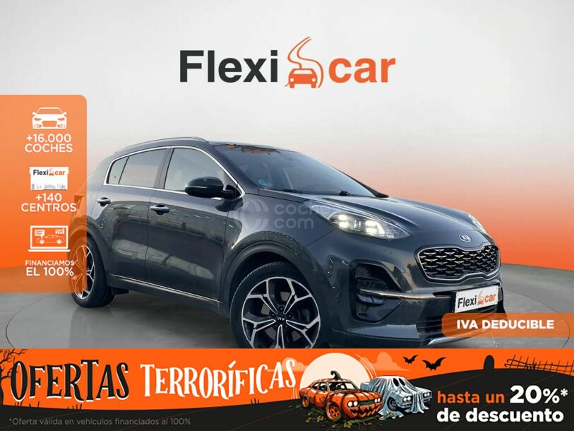 Foto del KIA Sportage 1.6 MHEV GT Line Xtreme Plus DCT 4x2 136