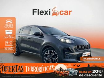 Imagen de KIA Sportage 1.6 MHEV GT Line Xtreme Plus DCT 4x2 136