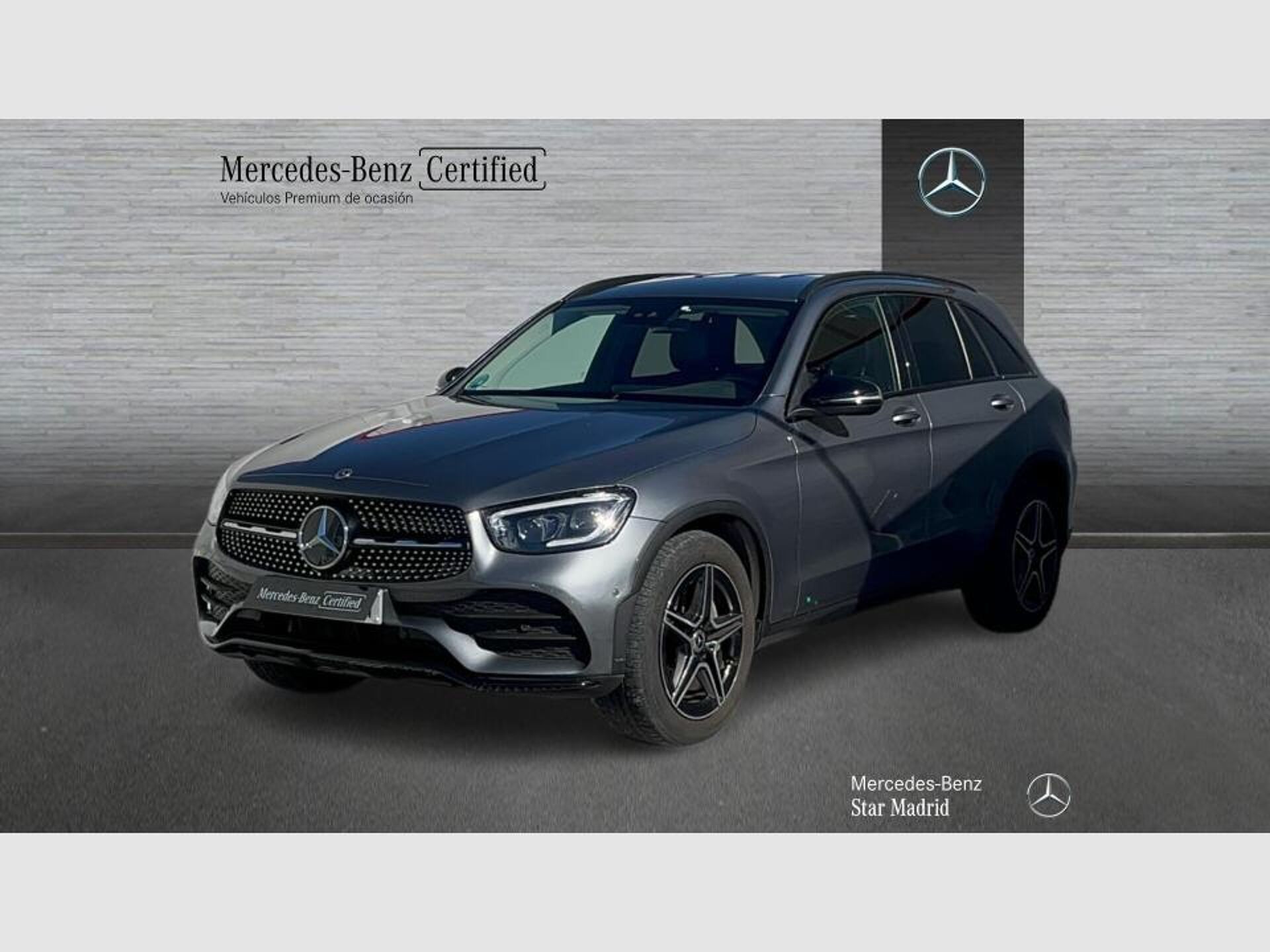 Imagen de MERCEDES Clase GLC