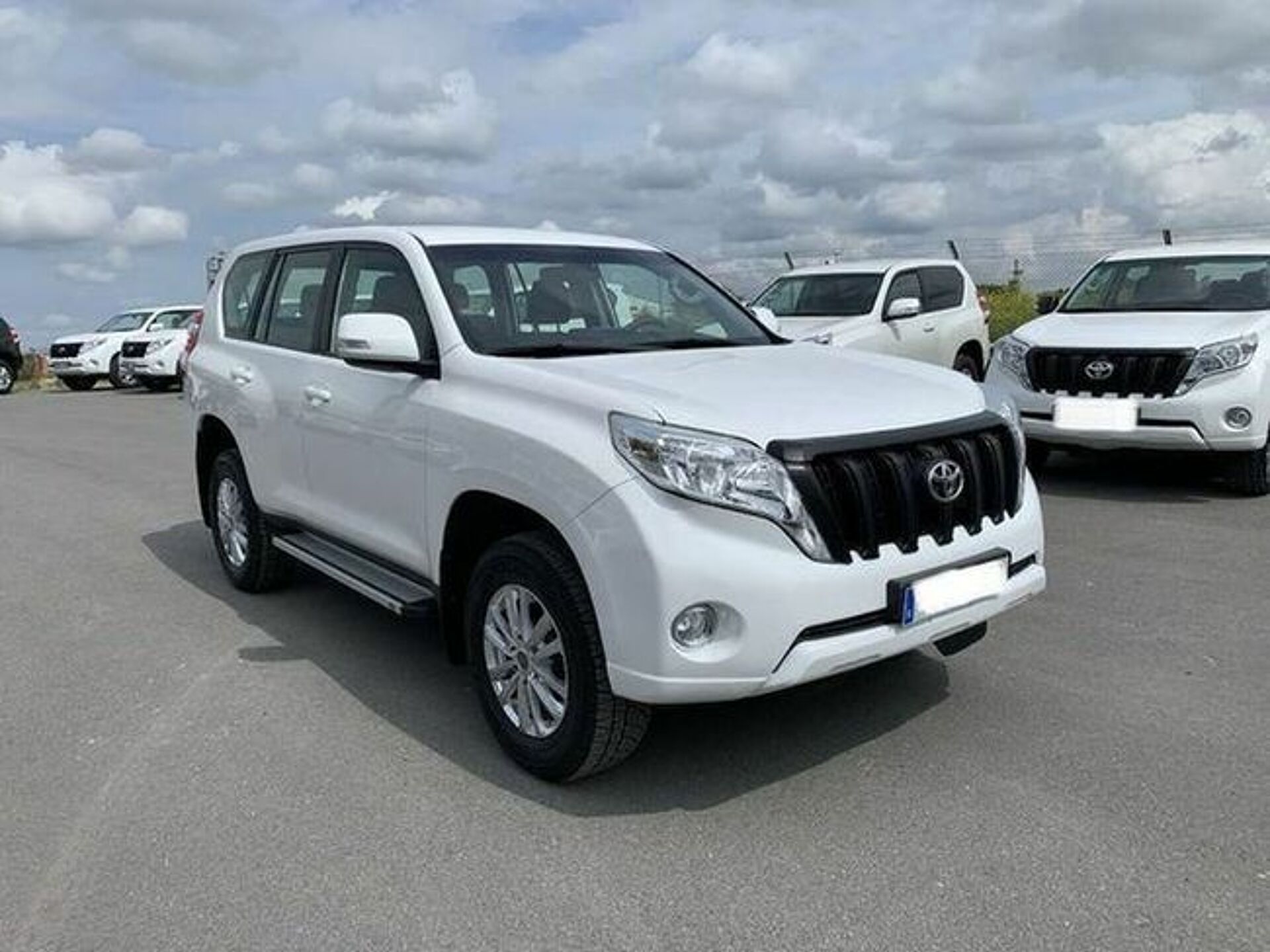 Imagen 2 de TOYOTA Land Cruiser