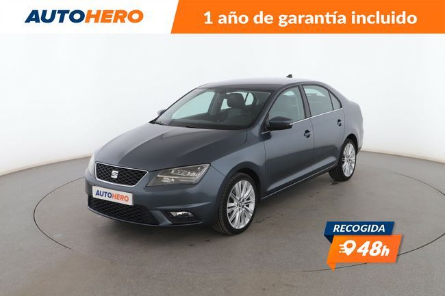 SEAT Toledo (1.6 TDI Style) en Madrid
