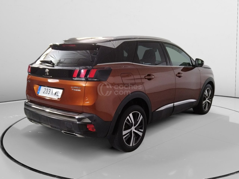 Foto del PEUGEOT 3008 1.2 S&S PureTech GT Line 130