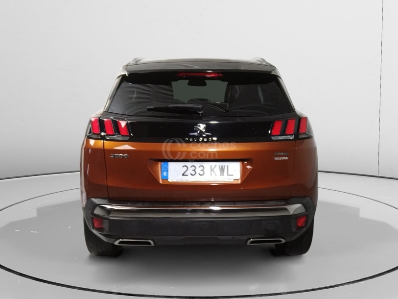 Foto del PEUGEOT 3008 1.2 S&S PureTech GT Line 130