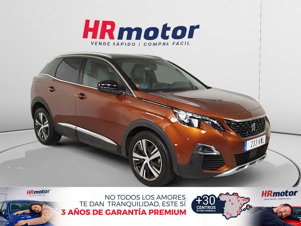 Foto del PEUGEOT 3008 1.2 S&S PureTech GT Line 130