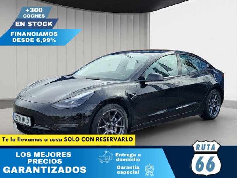 Foto del TESLA Model 3 Long-Range Dual Motor AWD