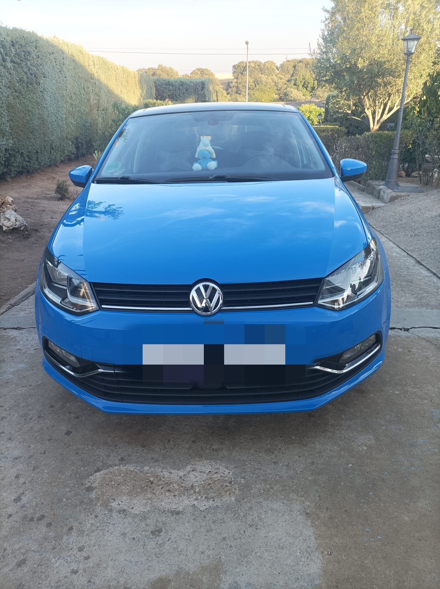 Foto del VOLKSWAGEN Polo 1.6TDI Advance 90