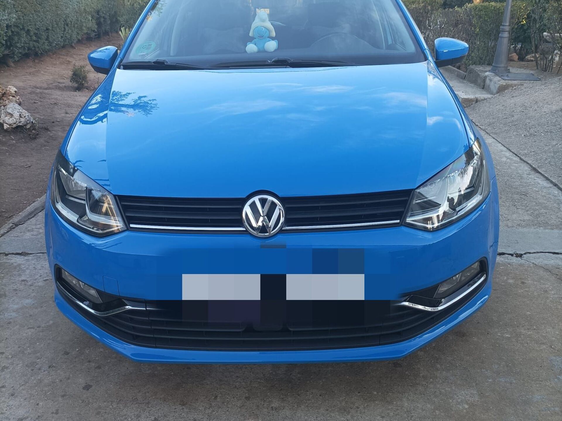 Imagen 1 de VOLKSWAGEN Polo