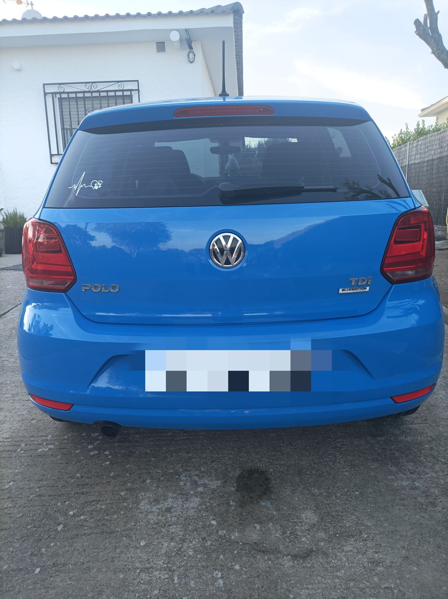 Foto del VOLKSWAGEN Polo 1.6TDI Advance 90