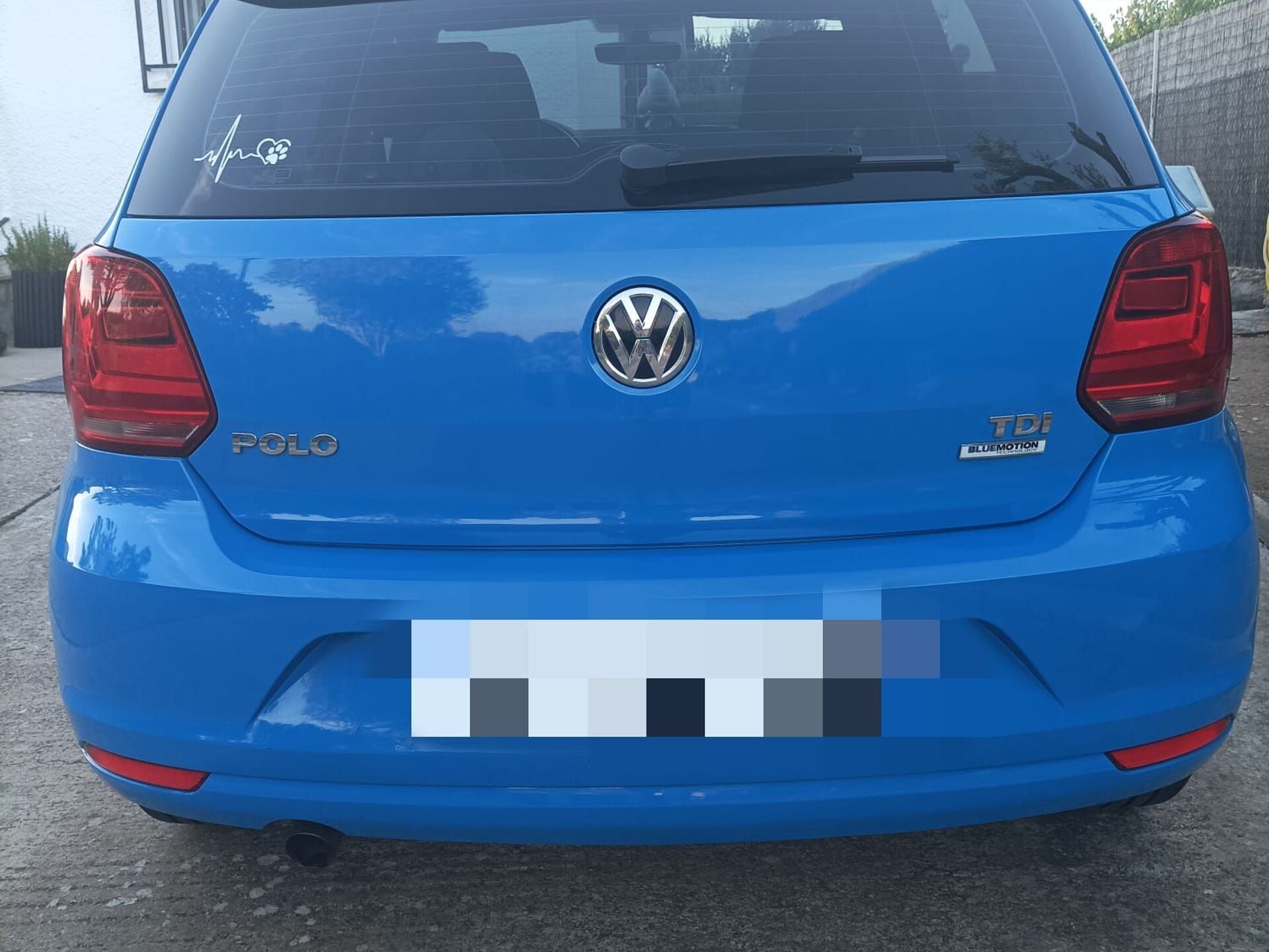 Imagen 2 de VOLKSWAGEN Polo