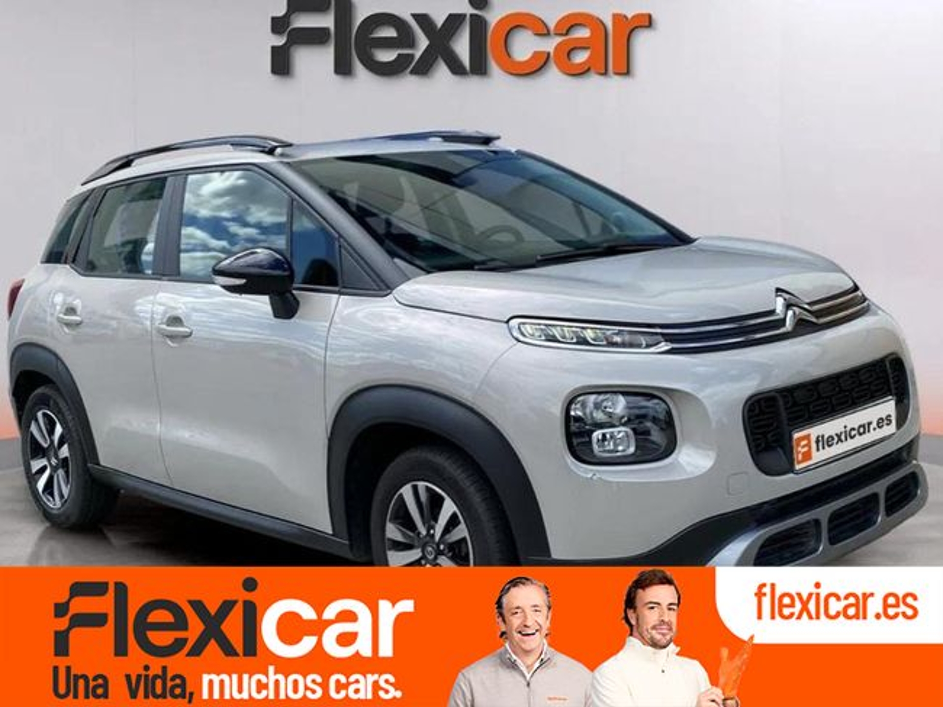 Imagen de CITROEN C3 Aircross