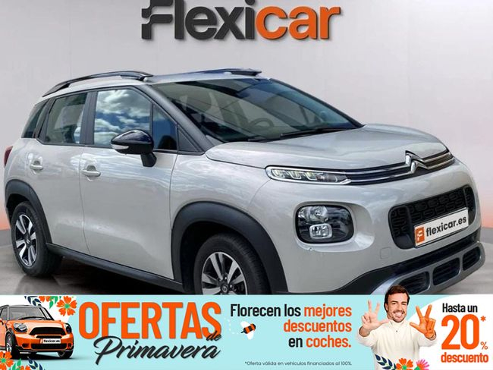 Imagen de CITROEN C3 Aircross