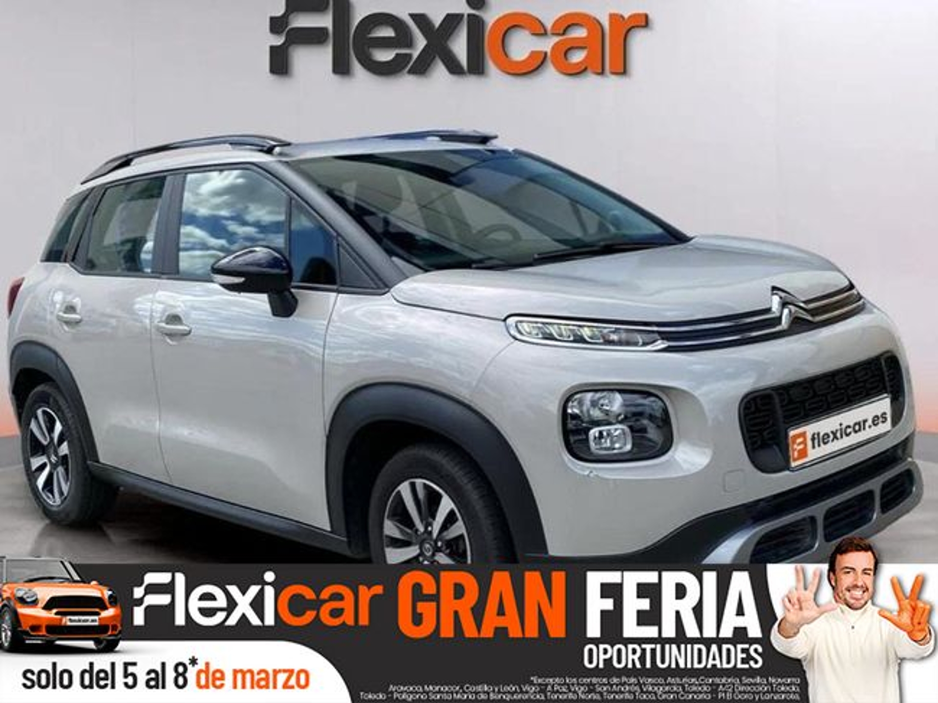 Imagen de CITROEN C3 Aircross