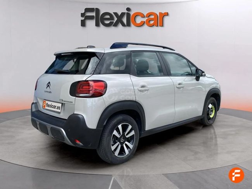 Foto del CITROEN C3 Aircross Puretech S&S Feel 110