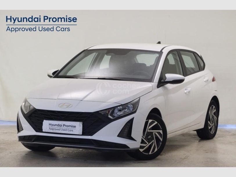 Foto del HYUNDAI i20 1.2 MPI Klass