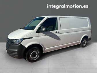 Imagen de VOLKSWAGEN Transporter Furgón 2.0TDI BMT Larga 81kW