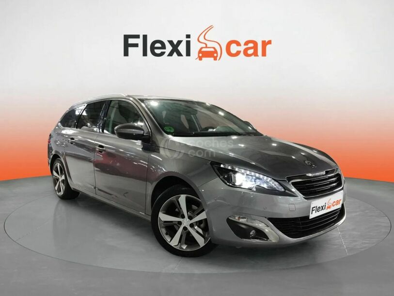 Foto del PEUGEOT 308 SW 1.2 PureTech S&S Allure 130