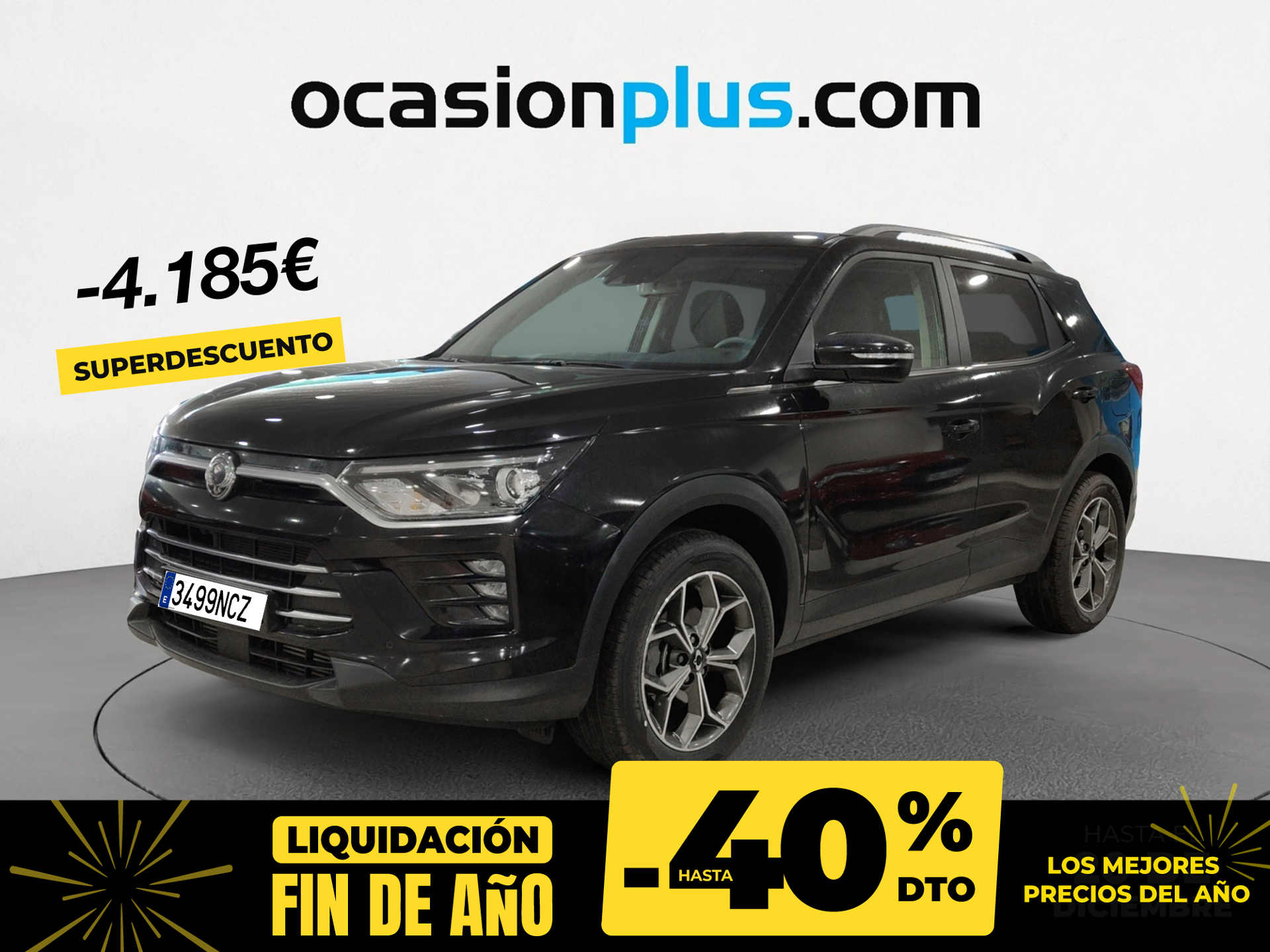 Imagen de SSANGYONG KGM Korando