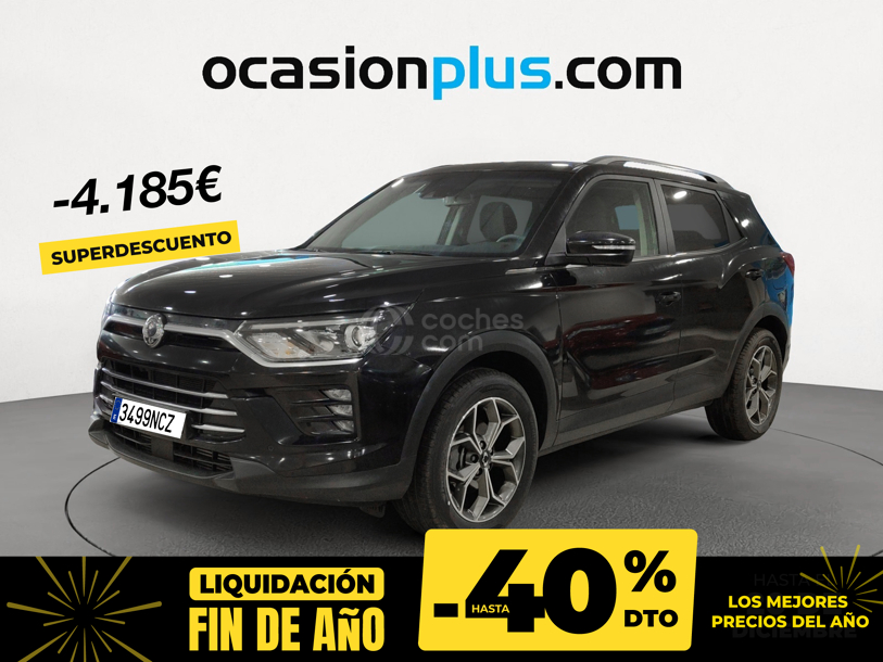 Foto del SSANGYONG KGM Korando G15 Urban Plus 4x2 Aut.