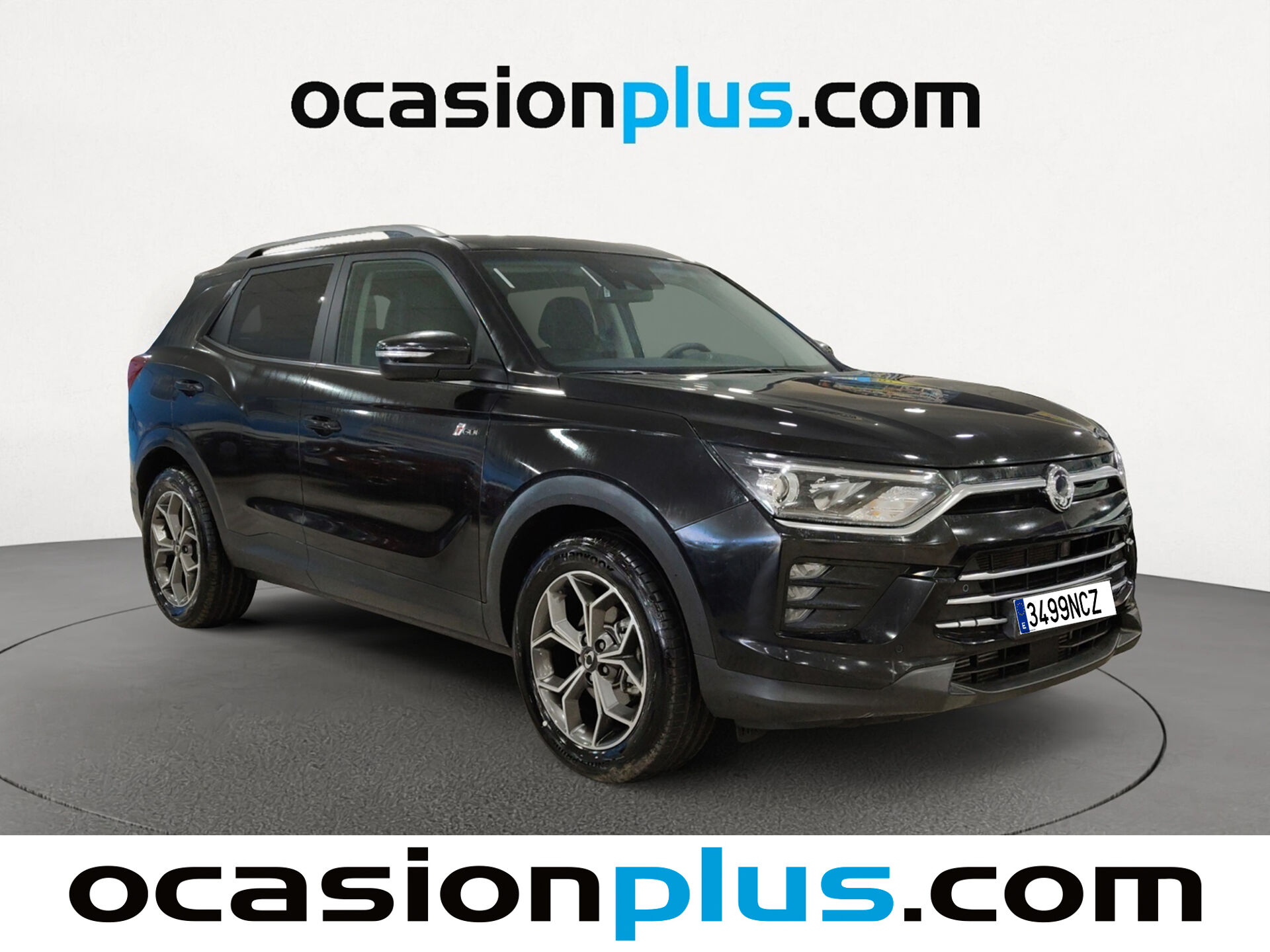 Imagen 2 de SSANGYONG KGM Korando