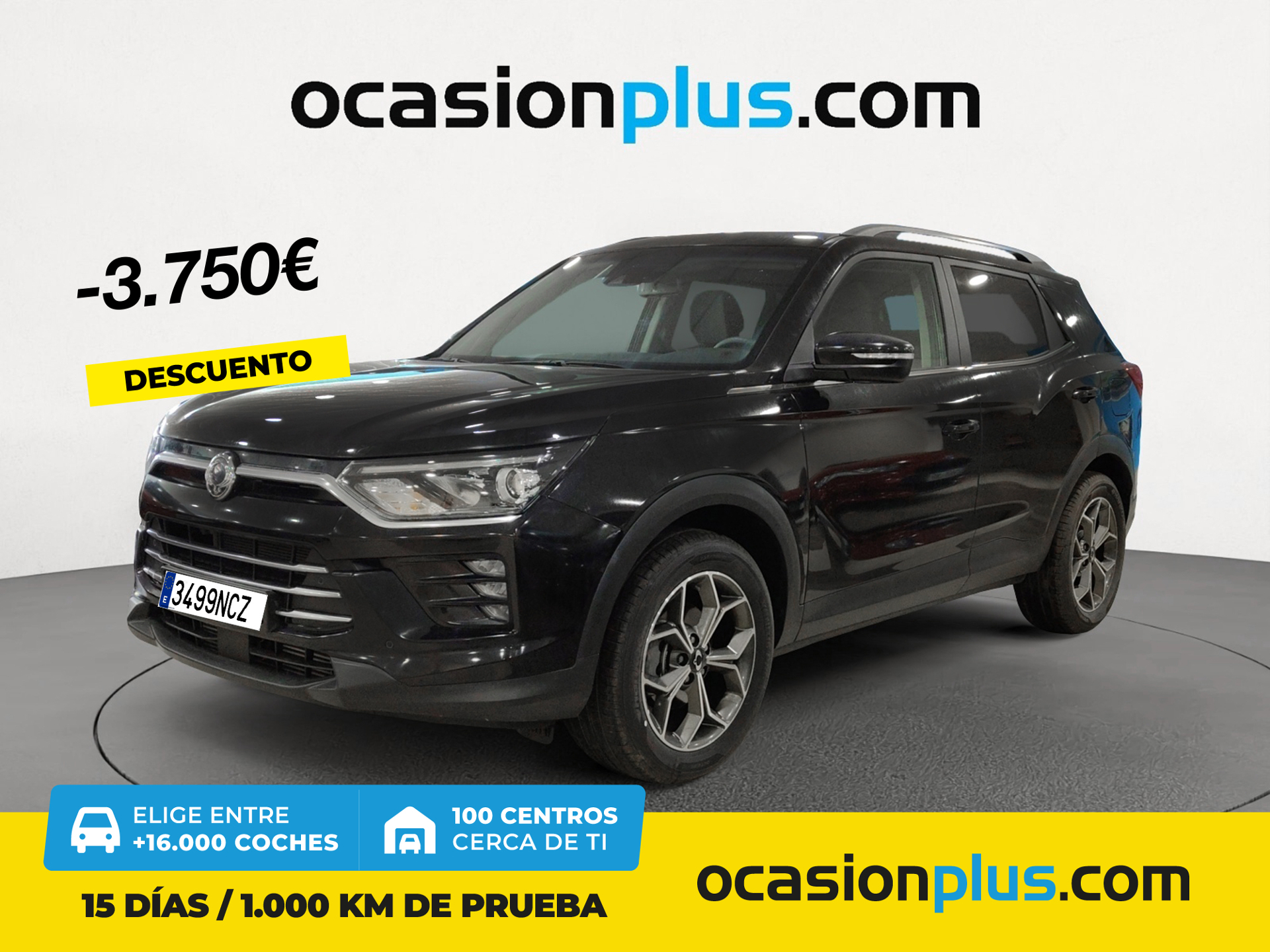 Imagen de SSANGYONG KGM Korando