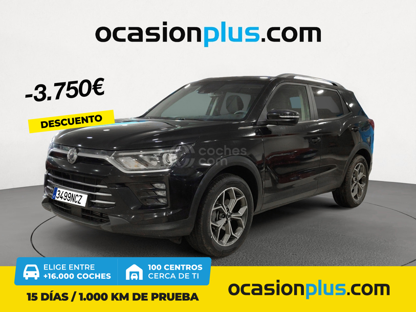 Foto del SSANGYONG KGM Korando G15 Urban Plus 4x2 Aut.