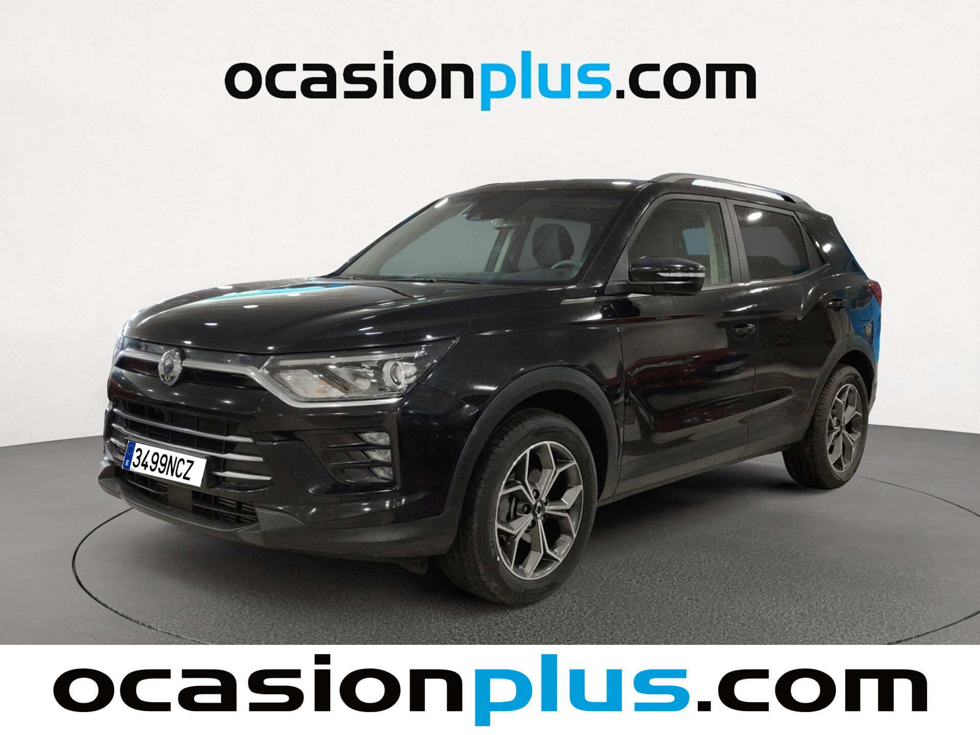 Imagen 1 de SSANGYONG KGM Korando