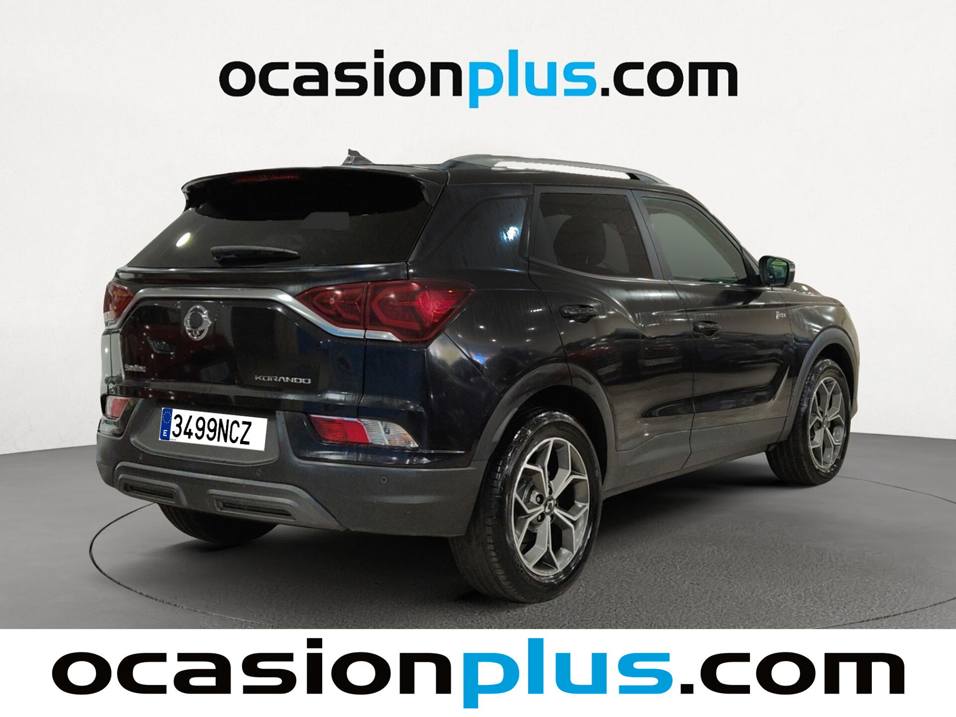 Imagen 3 de SSANGYONG KGM Korando